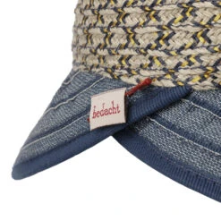 Lagos Stoffhut Mit UV-Schutz By Bedacht -Hut Discounter Lagos Stoffhut mit UV Schutz by bedacht dunkelblau.61449 4rf192