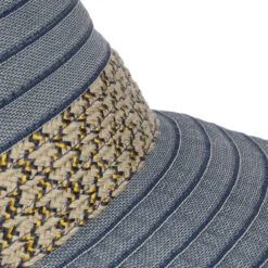 Lagos Stoffhut Mit UV-Schutz By Bedacht -Hut Discounter Lagos Stoffhut mit UV Schutz by bedacht dunkelblau.61449 5rf192