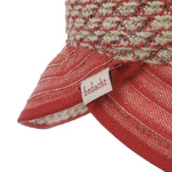 Lagos Stoffhut Mit UV-Schutz By Bedacht -Hut Discounter Lagos Stoffhut mit UV Schutz by bedacht rot.61449 4rf3