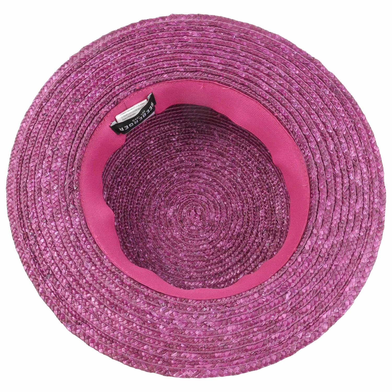 Lamena Matelot Strohhut By Seeberger 5 Lamena Matelot Strohhut By Seeberger – Bild 5