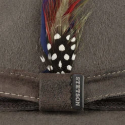 Landell Traveller Wollhut By Stetson -Hut Discounter Landell Traveller Wollhut by Stetson khaki.56415 4rf10