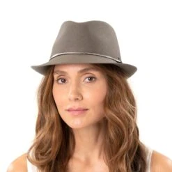 Lanora Trilby Baumwollhut By Lierys -Hut Discounter Lanora Trilby Baumwollhut by Lierys.58631 7