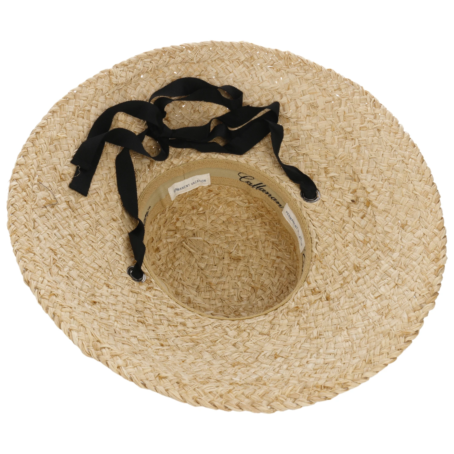 Laretta Schlapphut Mit Kinnband 2 Laretta Schlapphut Mit Kinnband – Bild 2