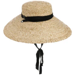 Laretta Schlapphut Mit Kinnband 9 Laretta Schlapphut Mit Kinnband -Hut Discounter Laretta Schlapphut mit Kinnband natur.61345 rf40