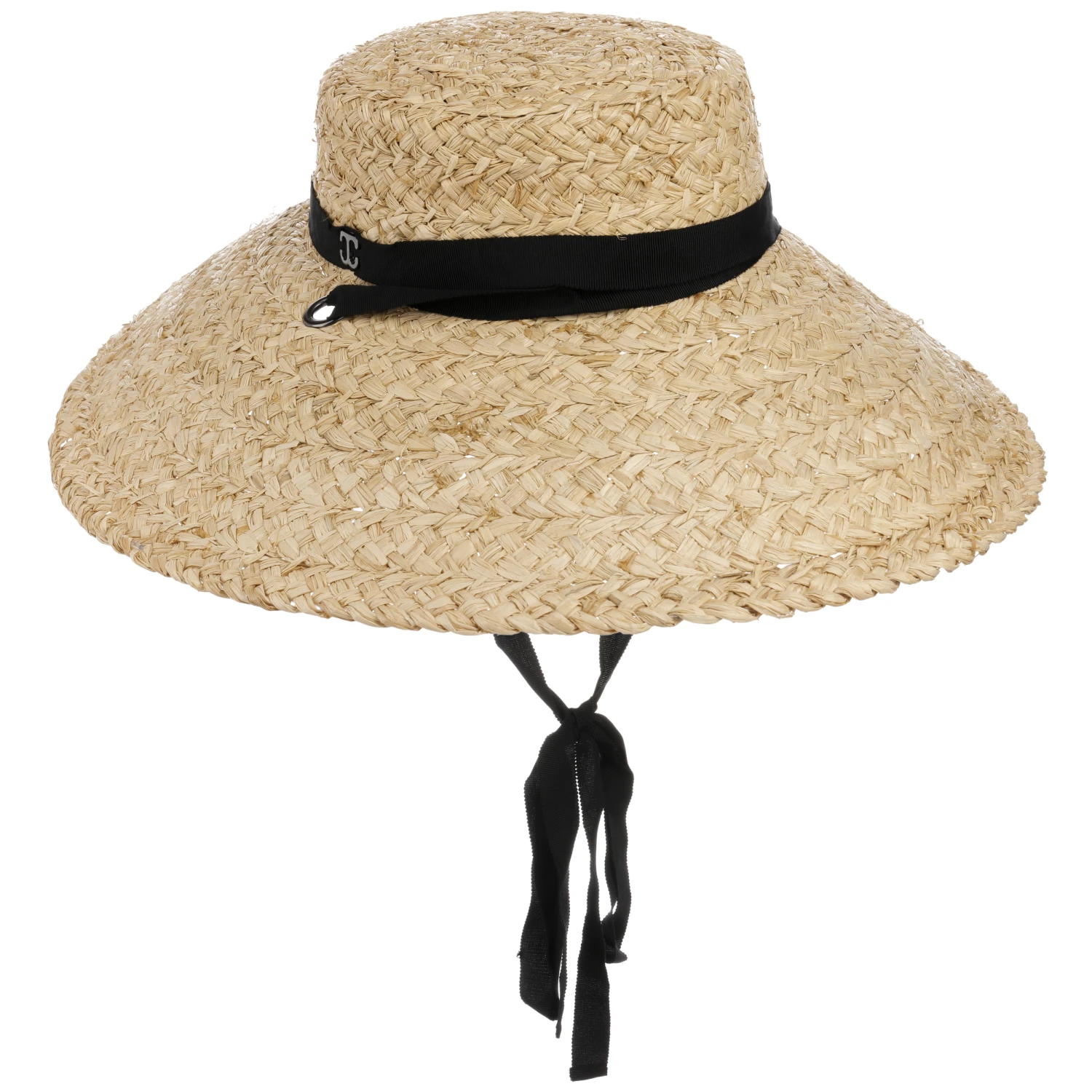 Laretta Schlapphut Mit Kinnband 5 Laretta Schlapphut Mit Kinnband – Bild 5