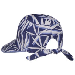 Leaves Baumwollcap -Hut Discounter Leaves Baumwollcap blau.61956 3rf2