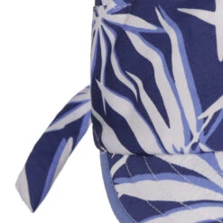 Leaves Baumwollcap -Hut Discounter Leaves Baumwollcap blau.61956 4rf2