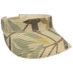 Leaves Visor By Lipodo -Hut Discounter Leaves Visor by Lipodo natur.61657 rf40