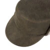 Leder Armycap Mit Ohrenklappen By Lierys