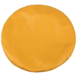 Leder Damenbaske By Lierys -Hut Discounter Leder Damenbaske by Lierys gelb.54479 1rf45