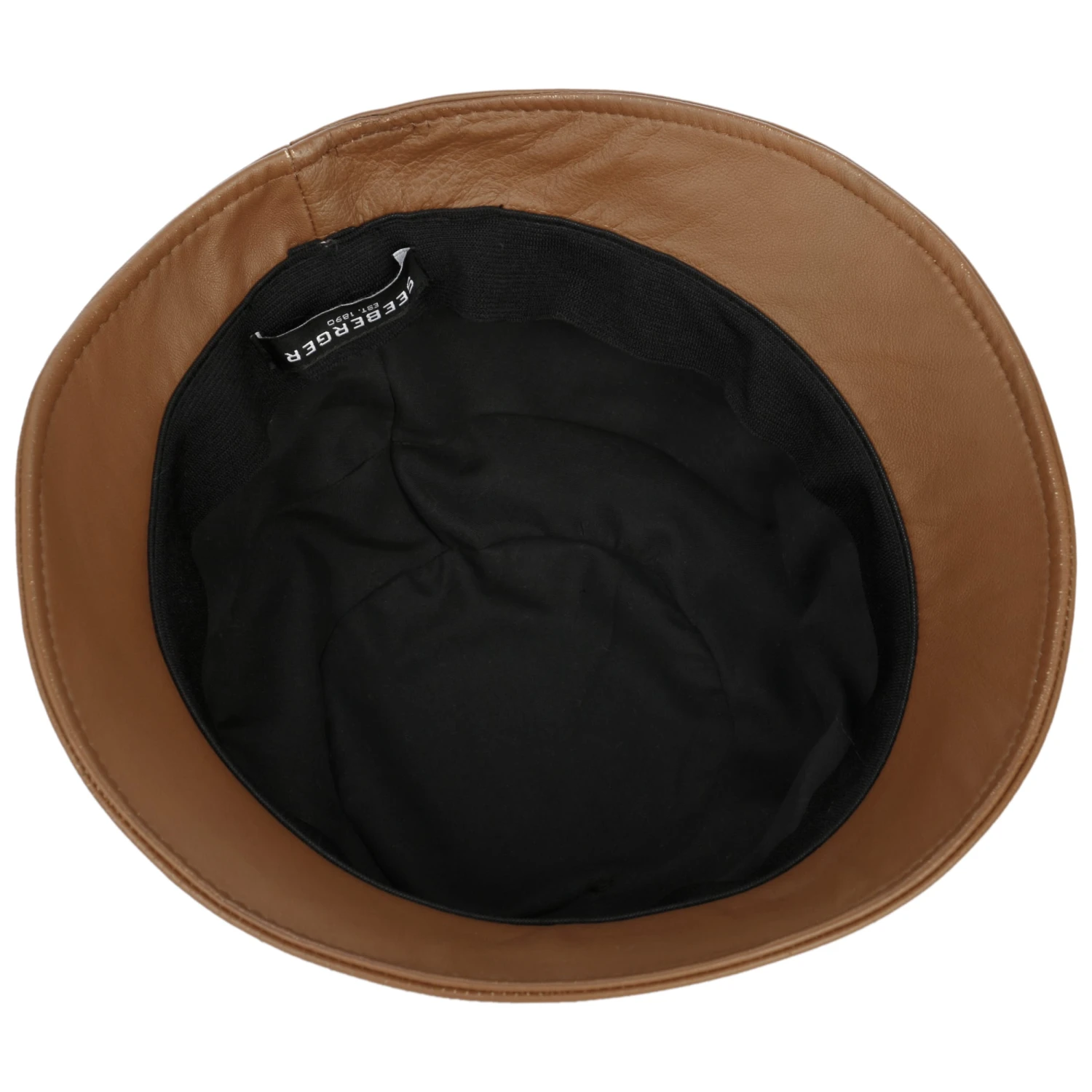 Leder Glockenhut By Seeberger 3 Leder Glockenhut By Seeberger – Bild 3