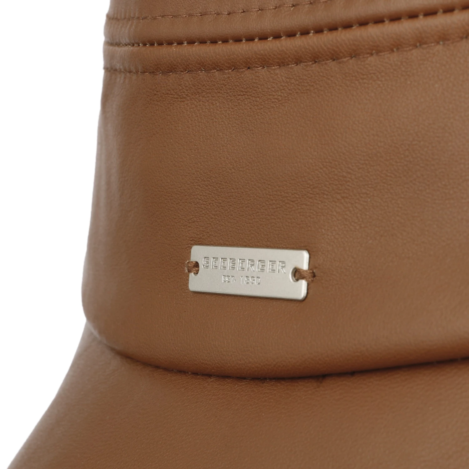 Leder Glockenhut By Seeberger 4 Leder Glockenhut By Seeberger – Bild 4