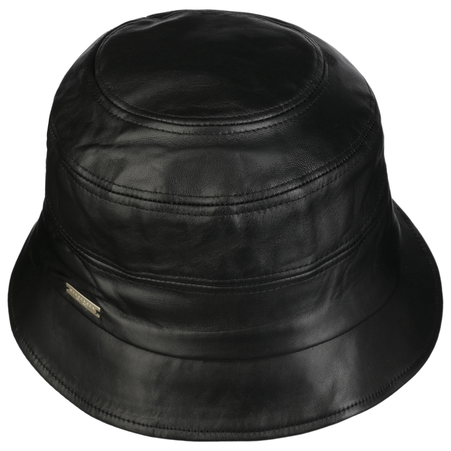 Leder Glockenhut By Seeberger 2 Leder Glockenhut By Seeberger – Bild 2