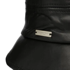 Leder Glockenhut By Seeberger 13 Leder Glockenhut By Seeberger -Hut Discounter Leder Glockenhut by Seeberger schwarz.63279 4rf4