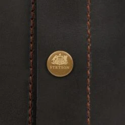 Leder Hutständer By Stetson -Hut Discounter Leder Hutstaender by Stetson dunkelbraun.40661 5rf17