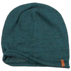 Leicester Oversize Beanie By Chillouts -Hut Discounter Leicester Oversize Beanie by Chillouts petrol.52059 1rf43