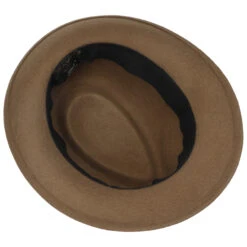 Leila Wool Bogarthut By Mayser -Hut Discounter Leila Wool Bogarthut by Mayser braun.57899 2rf11