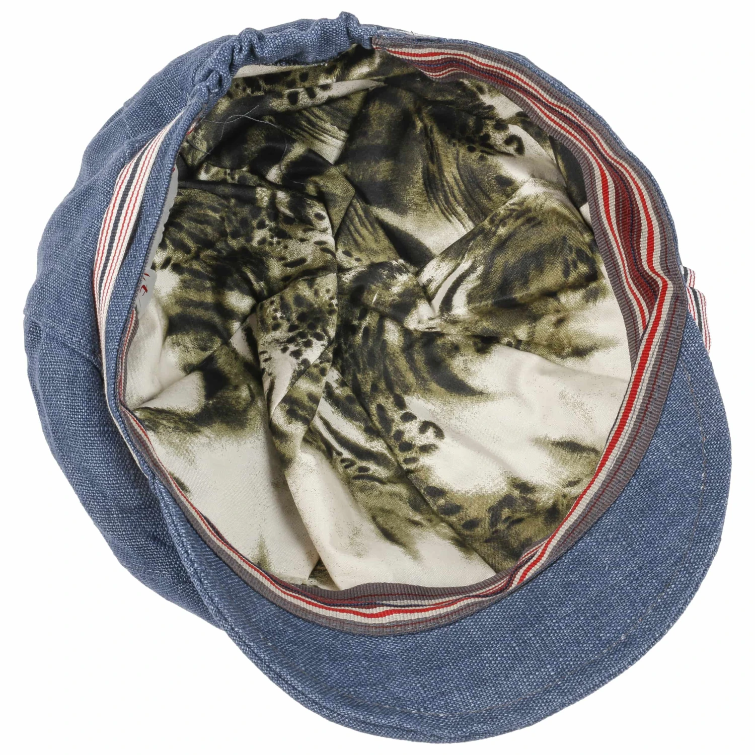 Leinen Ballonmütze Mit Schleife By Bedacht 4 Leinen Ballonmütze Mit Schleife By Bedacht – Bild 4