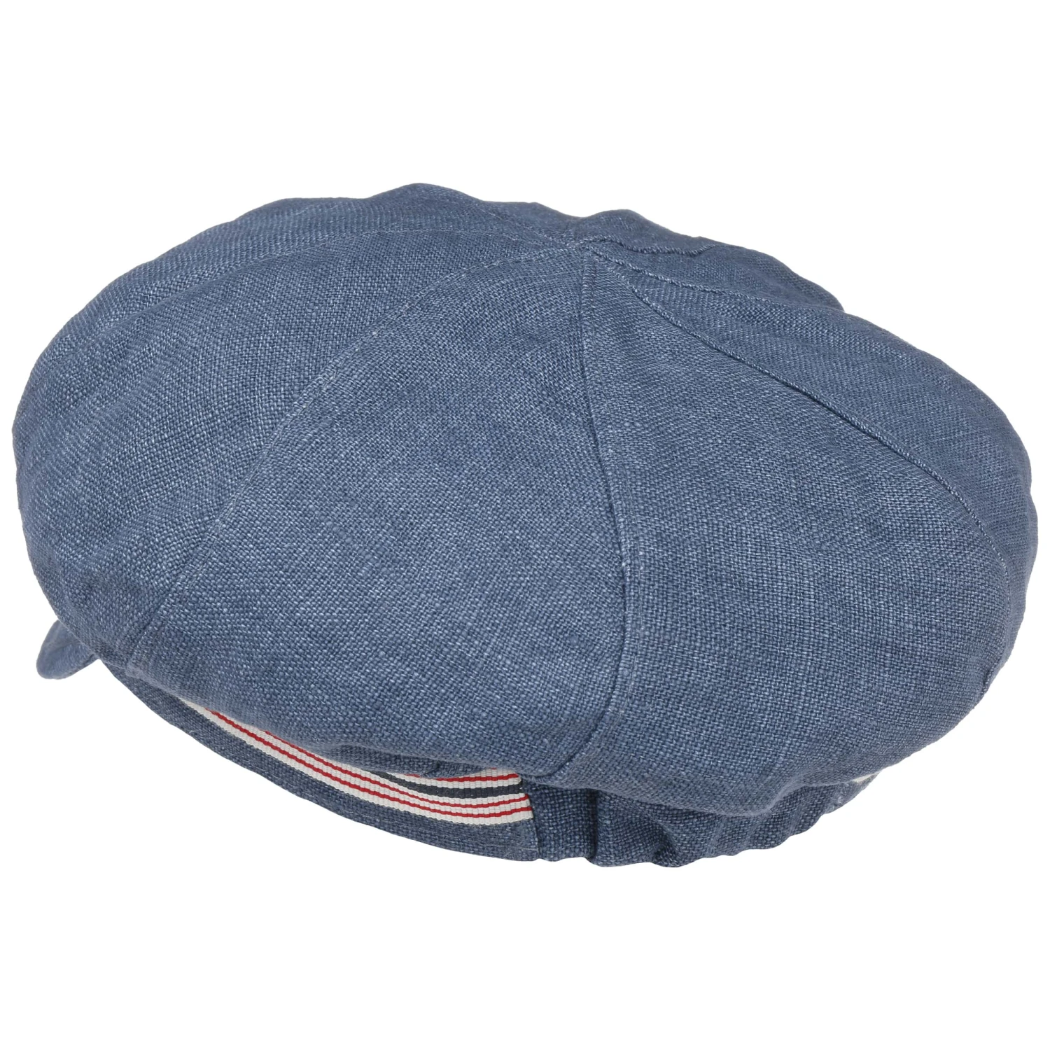 Leinen Ballonmütze Mit Schleife By Bedacht 5 Leinen Ballonmütze Mit Schleife By Bedacht – Bild 5