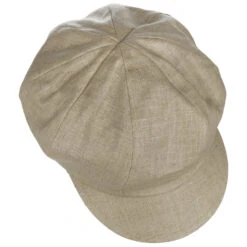 Leinen Ballonmütze Mit Teflon