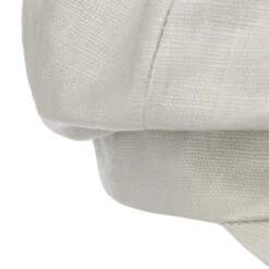 Leinen Ballonmütze Mit Teflon -Hut Discounter Leinen Ballonmuetze mit Teflon hellgrau.61900 4rf28