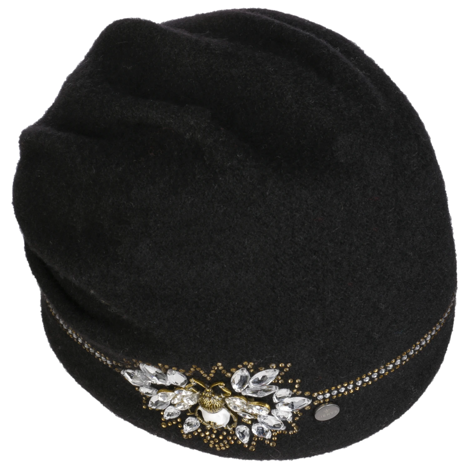 Lendria Wool Damenmütze By Lierys 1 Lendria Wool Damenmütze By Lierys