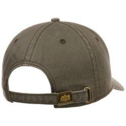 Lenloy Cotton Cap By Stetson 15 Lenloy Cotton Cap By Stetson -Hut Discounter Lenloy Cotton Cap by Stetson braun grau.58128 3rf229