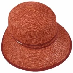 Leontine Strohhut By Seeberger 8 Leontine Strohhut By Seeberger -Hut Discounter Leontine Strohhut by Seeberger rot.58152 1rf3