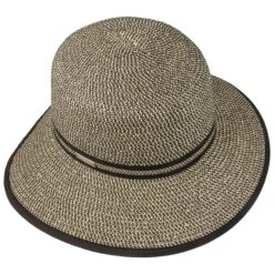 Leontine Strohhut By Seeberger 9 Leontine Strohhut By Seeberger -Hut Discounter Leontine Strohhut by Seeberger schwarz.58152 1rf4