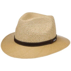 Lestamon Traveller Panamahut By Stetson -Hut Discounter Lestamon Traveller Panamahut by Stetson natur.60907 rf40