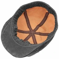 Level Schnabelmütze By Stetson -Hut Discounter Level Schnabelmuetze by Stetson schwarz.34044 2rf4