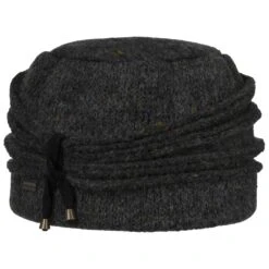 Levenda Damenmütze By McBURN -Hut Discounter Levenda Damenmuetze by McBURN anthrazit.64705 rf16