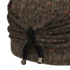 Levenda Damenmütze By McBURN -Hut Discounter Levenda Damenmuetze by McBURN dunkelbraun.64705 4f17