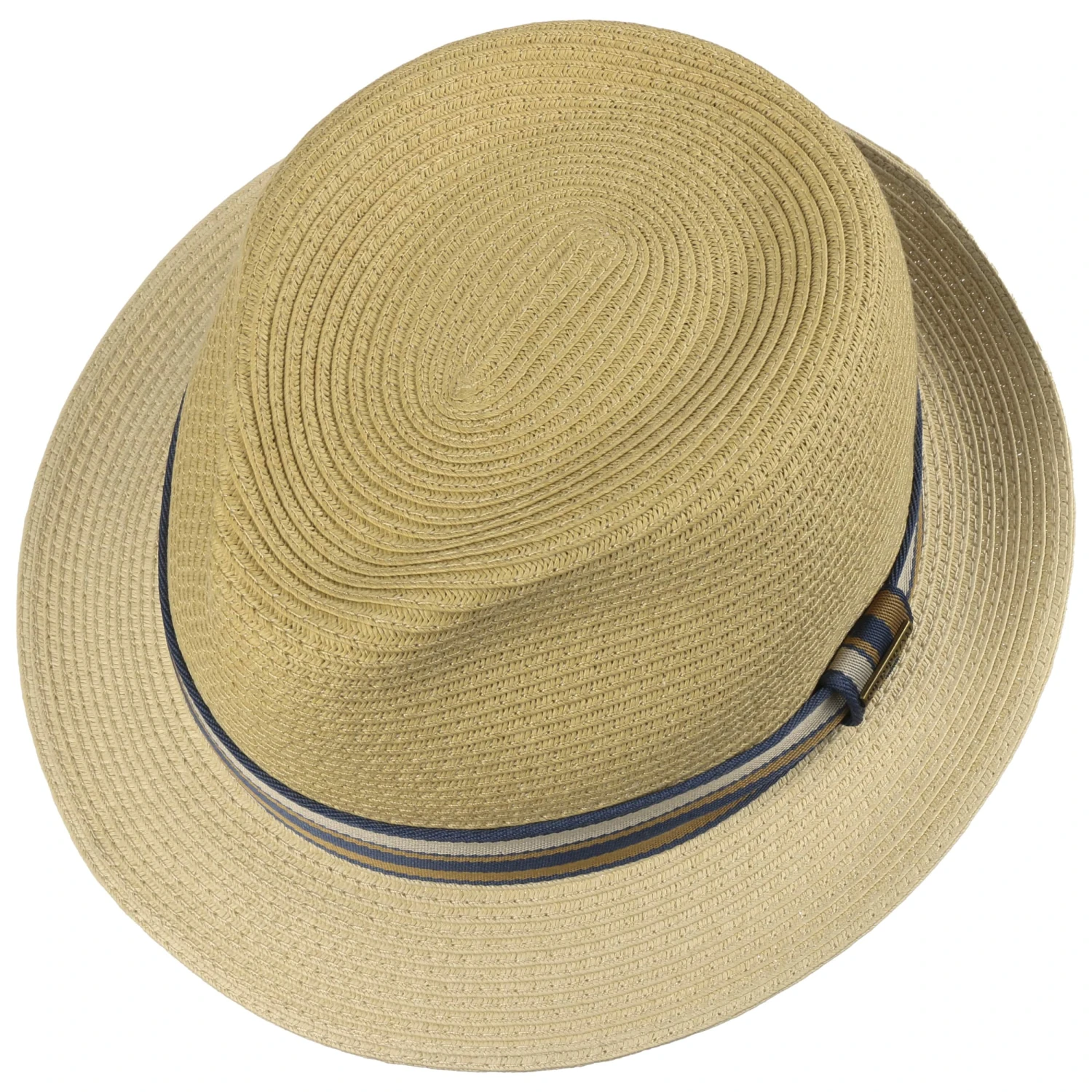 Licano Toyo Trilby Strohhut By Stetson 2 Licano Toyo Trilby Strohhut By Stetson – Bild 2