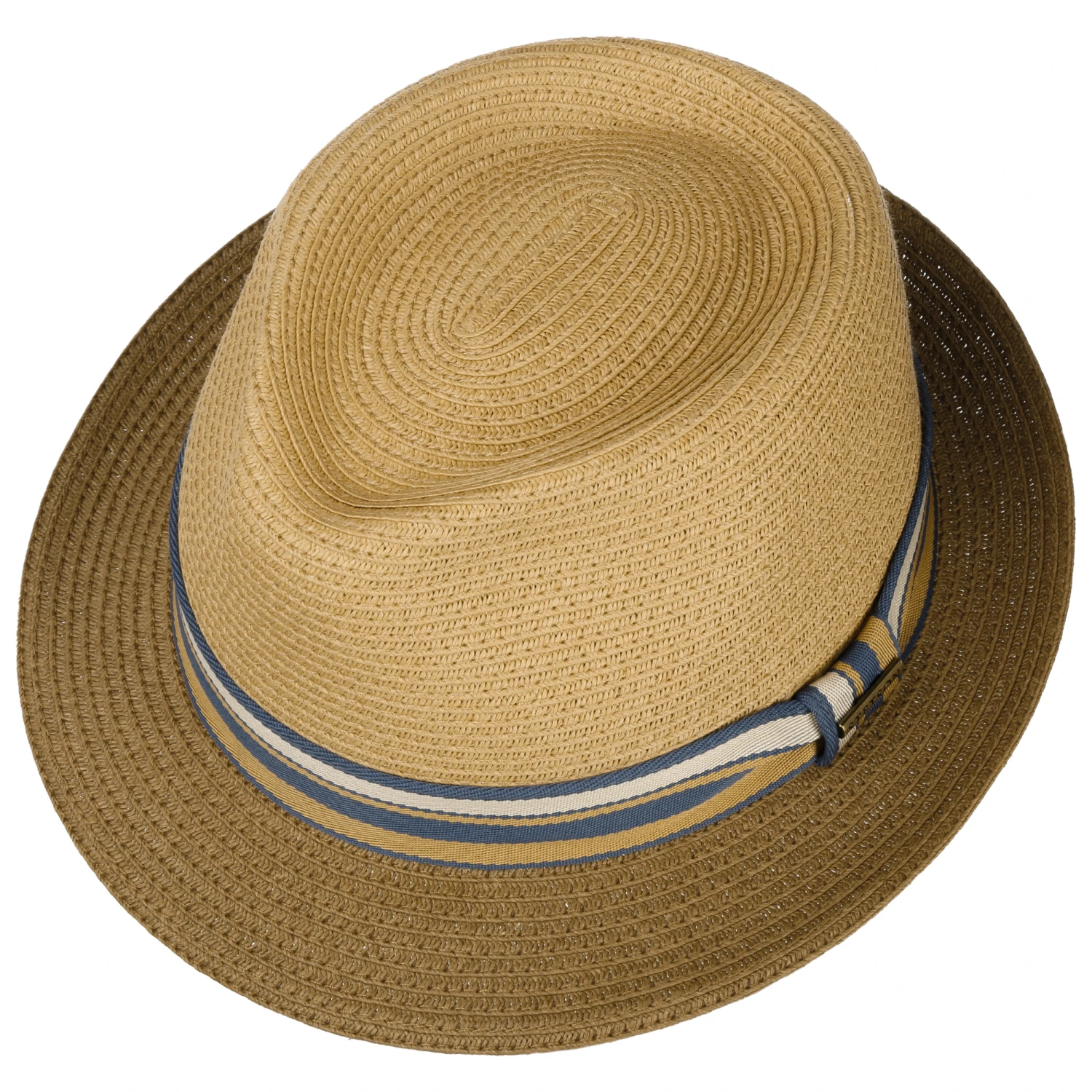 Licano Toyo Trilby Strohhut By Stetson 1 Licano Toyo Trilby Strohhut By Stetson
