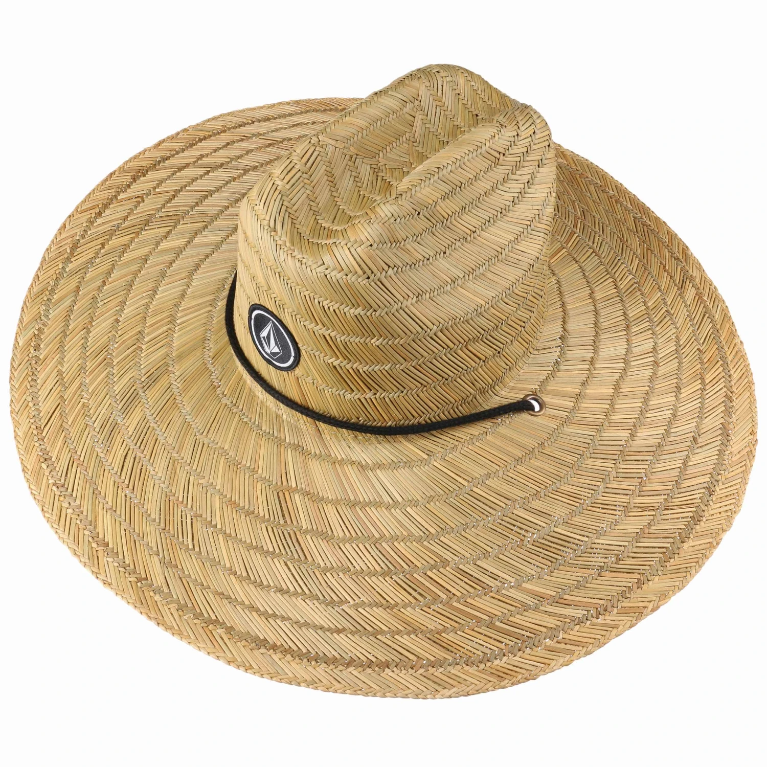 Lifeguard Strohhut By Volcom 1 Lifeguard Strohhut By Volcom