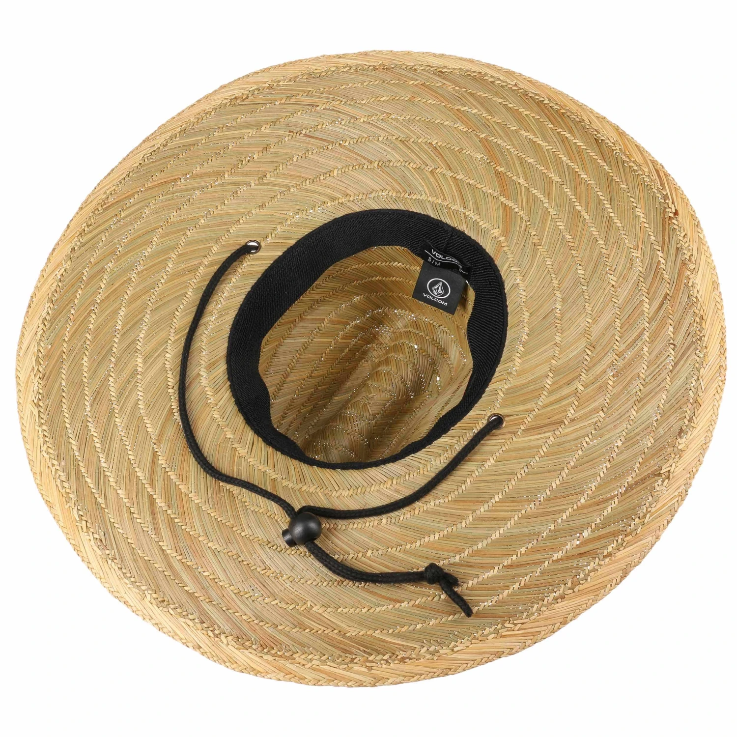 Lifeguard Strohhut By Volcom 2 Lifeguard Strohhut By Volcom – Bild 2