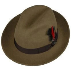 Light Felt Crushable Filzhut By Lierys