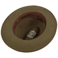 Light Felt Crushable Filzhut By Lierys -Hut Discounter Light Felt Crushable Filzhut by Lierys hellbraun.48631 2rf175