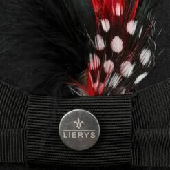 Light Felt Crushable Filzhut By Lierys -Hut Discounter Light Felt Crushable Filzhut by Lierys schwarz.48631 4rf4