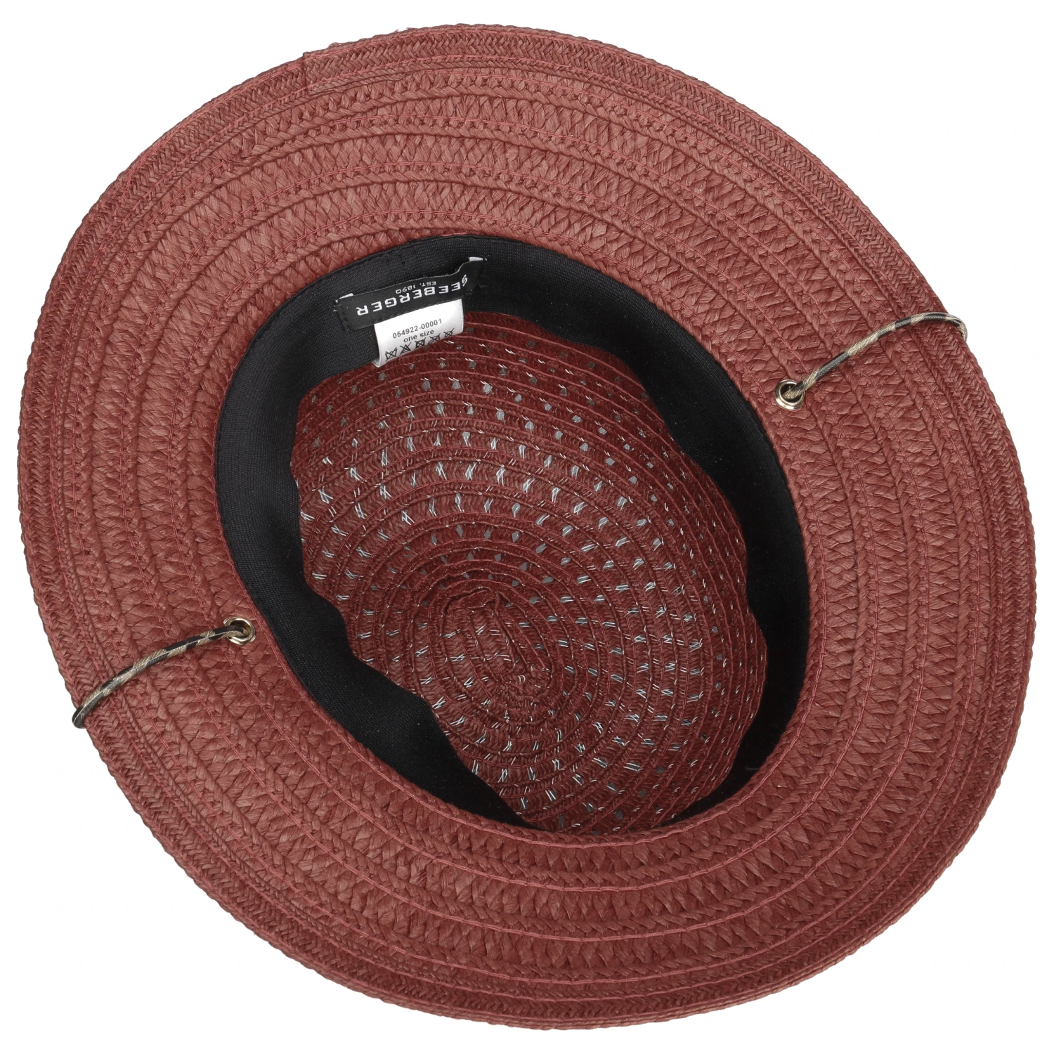 Limala Strohhut By Seeberger 5 Limala Strohhut By Seeberger – Bild 5