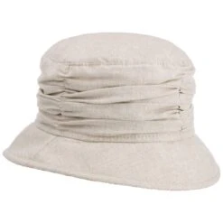 Linella Flower Stoffhut By Lierys -Hut Discounter Linella Flower Stoffhut by Lierys beige.53371 3rf15