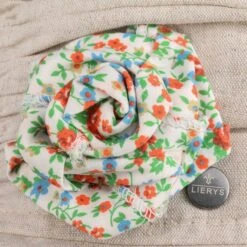 Linella Flower Stoffhut By Lierys -Hut Discounter Linella Flower Stoffhut by Lierys beige.53371 4rf15