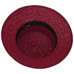 Lineva Strohhut Mit UV-Schutz By Seeberger -Hut Discounter Lineva Strohhut mit UV Schutz by Seeberger bordeaux.64101 2rf27