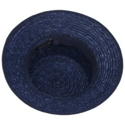 Lineva Strohhut Mit UV-Schutz By Seeberger -Hut Discounter Lineva Strohhut mit UV Schutz by Seeberger dunkelblau.64101 2rf192