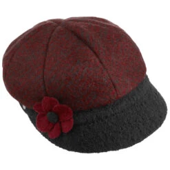 Linvisa Ballonmütze By Lierys -Hut Discounter Linvisa Ballonmuetze by Lierys rot.59026 1rf3