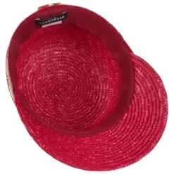 Lioma Strohcap Mit Ethnomuster By Seeberger 8 Lioma Strohcap Mit Ethnomuster By Seeberger -Hut Discounter Lioma Strohcap mit Ethnomuster by Seeberger rot.55878 2rf3