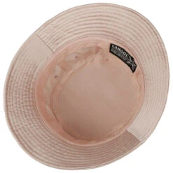 Liquid Mercury Bucket Stoffhut By Kangol -Hut Discounter Liquid Mercury Bucket Stoffhut by Kangol rosa.62559 2rf25