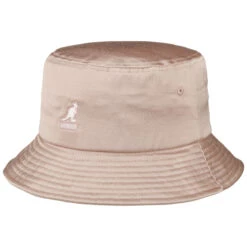 Liquid Mercury Bucket Stoffhut By Kangol -Hut Discounter Liquid Mercury Bucket Stoffhut by Kangol rosa.62559 rf25