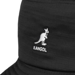 Liquid Mercury Bucket Stoffhut By Kangol -Hut Discounter Liquid Mercury Bucket Stoffhut by Kangol schwarz.62559 4rf4